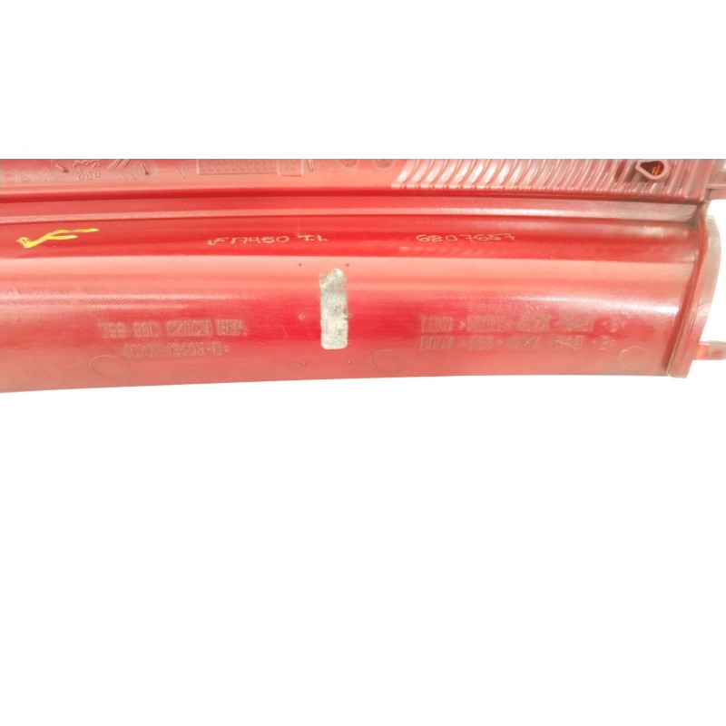 Recambio de piloto trasero izquierdo para citroën c4 i (lc_) 1.6 hdi referencia OEM IAM 9655863880 4CZX13405D 