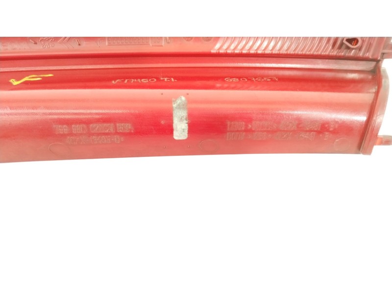 Recambio de piloto trasero izquierdo para citroën c4 i (lc_) 1.6 hdi referencia OEM IAM 9655863880 4CZX13405D 