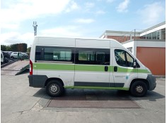 citroën jumper iii furgoneta del año 2007