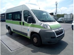 citroën jumper iii furgoneta del año 2007 2