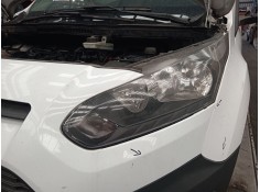 Recambio de faro izquierdo para ford transit connect monospace 1.6 tdci referencia OEM IAM DT1113W030DC  