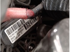 Recambio de alternador para renault kangoo express (fw0/1_) 1.5 dci 75 (fw07, fw10, fw04) referencia OEM IAM 231000026R   2