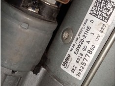 Recambio de motor arranque para citroën c3 iii (sx) 1.5 bluehdi 100 (sxyhyp, sxyhtu) referencia OEM IAM 9832577880   2