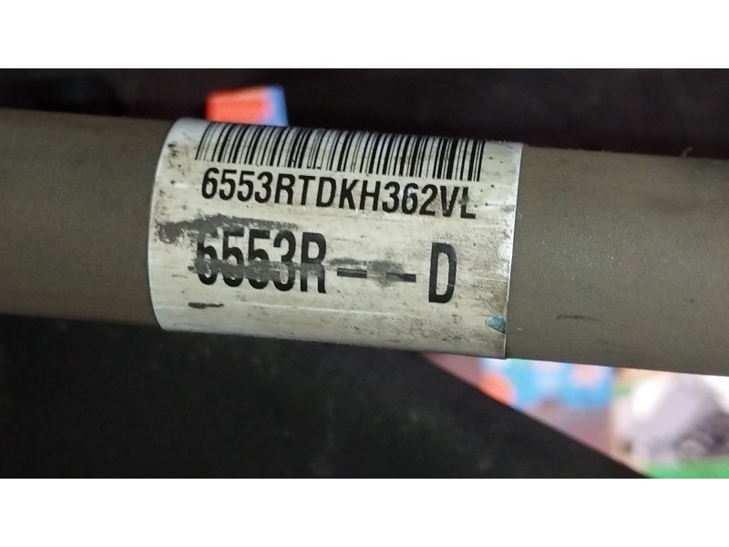 Recambio de transmision delantera derecha para dacia logan mcv ii tce 90 lpg referencia OEM IAM 391006553R  