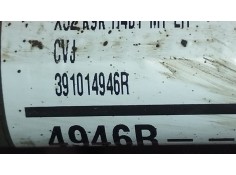 Recambio de transmision delantera izquierda para dacia logan mcv ii tce 90 lpg referencia OEM IAM 391014946R   2