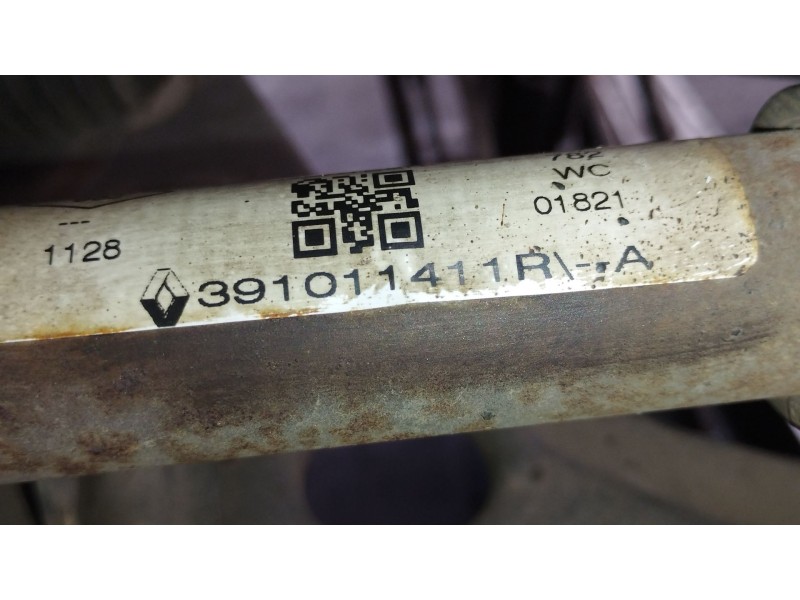 Recambio de transmision delantera izquierda para dacia sandero iii 1.0 tce 90 referencia OEM IAM 391011411R  