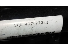 Recambio de transmision delantera derecha para cupra formentor (km7, kmp) 2.0 tsi 4drive referencia OEM IAM 5QN407272Q  