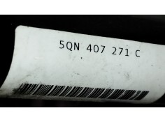 Recambio de transmision delantera izquierda para cupra formentor (km7, kmp) 2.0 tsi 4drive referencia OEM IAM 5QN407271C  