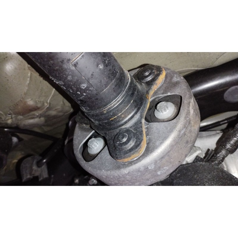 Recambio de transmision central para cupra formentor (km7, kmp) 2.0 tsi 4drive referencia OEM IAM 5WA521101S  