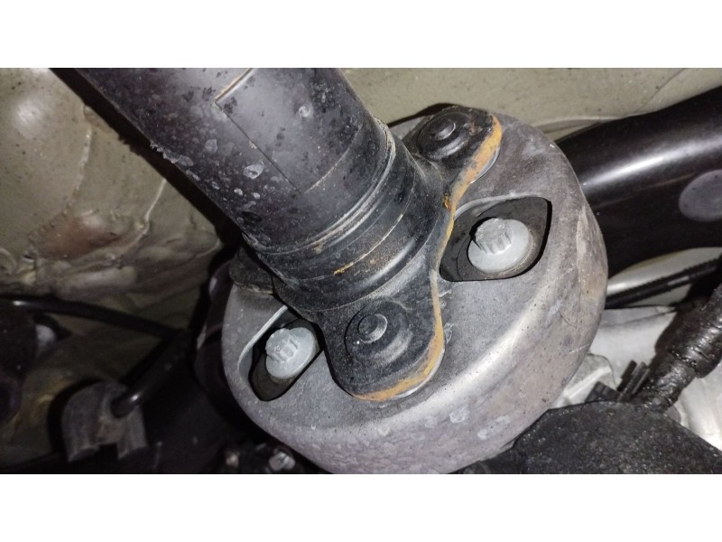 Recambio de transmision central para cupra formentor (km7, kmp) 2.0 tsi 4drive referencia OEM IAM 5WA521101S  