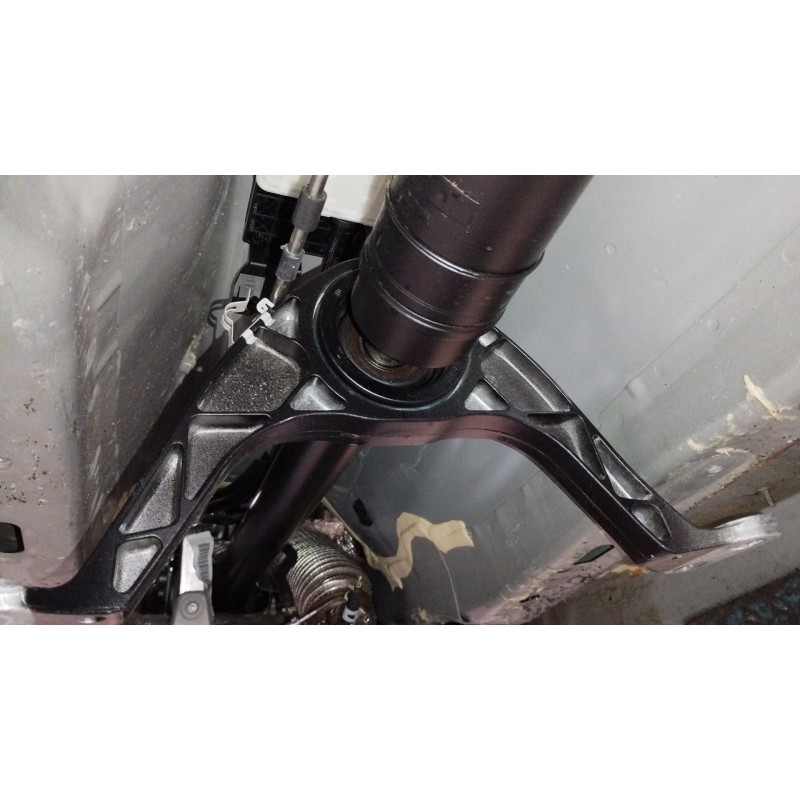 Recambio de transmision central para cupra formentor (km7, kmp) 2.0 tsi 4drive referencia OEM IAM 5WA521101S  