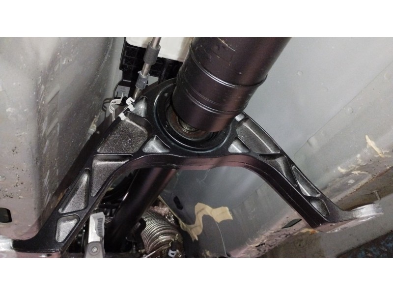 Recambio de transmision central para cupra formentor (km7, kmp) 2.0 tsi 4drive referencia OEM IAM 5WA521101S  