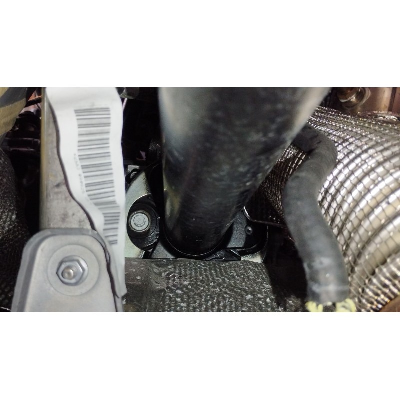 Recambio de transmision central para cupra formentor (km7, kmp) 2.0 tsi 4drive referencia OEM IAM 5WA521101S  