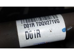 Recambio de transmision delantera derecha para kia niro i (de) 1.6 gdi hybrid referencia OEM IAM 49501G5000   2