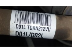 Recambio de transmision delantera izquierda para kia niro i (de) 1.6 gdi hybrid referencia OEM IAM 49500G5000   2