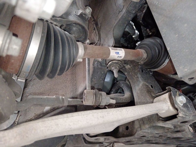 Recambio de transmision delantera derecha para kia niro (de) 1.6 gdi hybrid referencia OEM IAM 49501G5000  