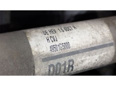 Recambio de transmision delantera derecha para kia niro (de) 1.6 gdi hybrid referencia OEM IAM 49501G5000  