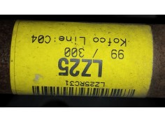 Recambio de transmision delantera izquierda para kia stonic (yb) 1.0 t-gdi referencia OEM IAM 49500H8250  