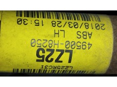 Recambio de transmision delantera izquierda para kia stonic (yb) 1.0 t-gdi referencia OEM IAM 49500H8250   2