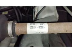 Recambio de transmision delantera izquierda para kia stonic (yb) 1.2 cvvt referencia OEM IAM 49500H8050  