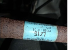 Recambio de transmision delantera izquierda para kia stonic (yb) 1.0 t-gdi referencia OEM IAM 49500H8150   2