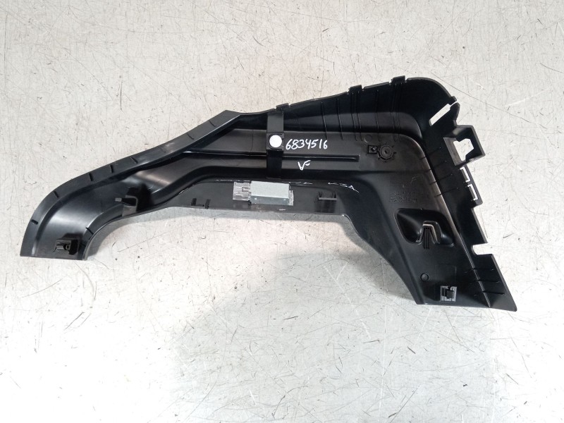 Recambio de moldura para seat ibiza (kj1) fr referencia OEM IAM 6F0867762B  