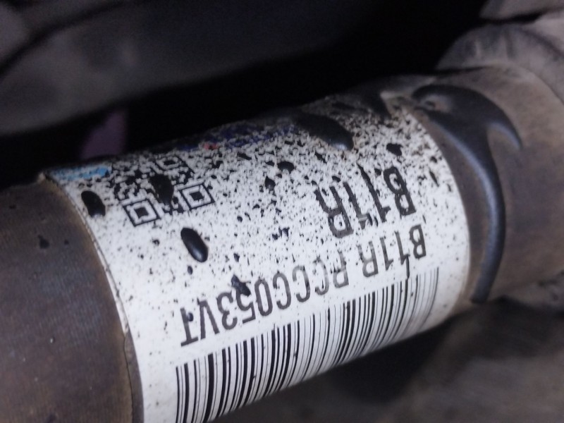 Recambio de transmision delantera derecha para kia cee´d (jd) 1.4 cvvt referencia OEM IAM 49501A6300  
