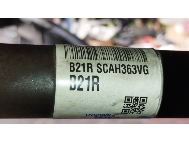 Recambio de transmision delantera derecha para kia cee´d drive referencia OEM IAM 49501A2100  