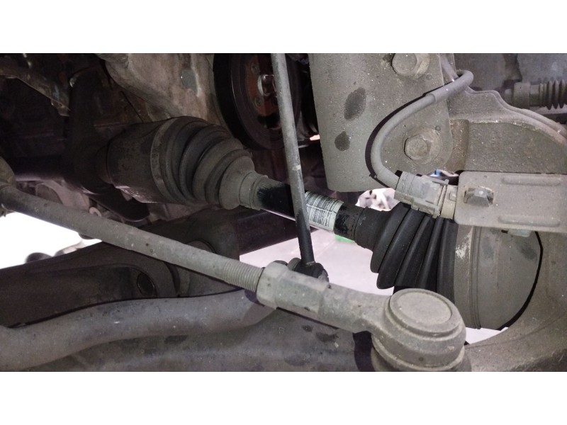 Recambio de transmision delantera derecha para chevrolet captiva (c100, c140) 2.0 d 4wd referencia OEM IAM 96624722  