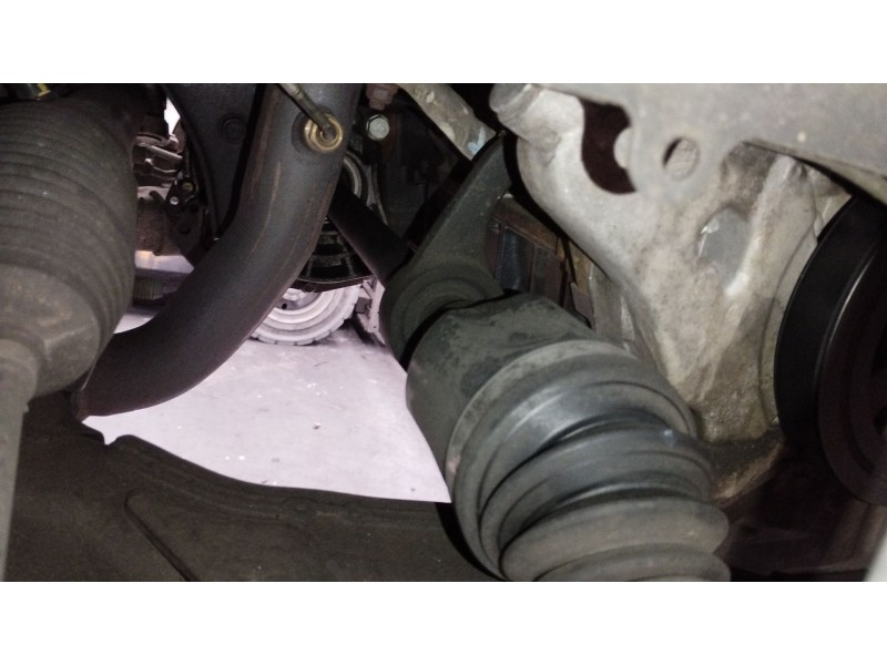 Recambio de transmision delantera derecha para chevrolet captiva (c100, c140) 2.0 d 4wd referencia OEM IAM 96624722  