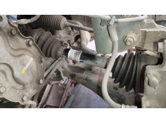 Recambio de transmision delantera izquierda para chevrolet captiva (c100, c140) 2.0 d 4wd referencia OEM IAM 96624721  