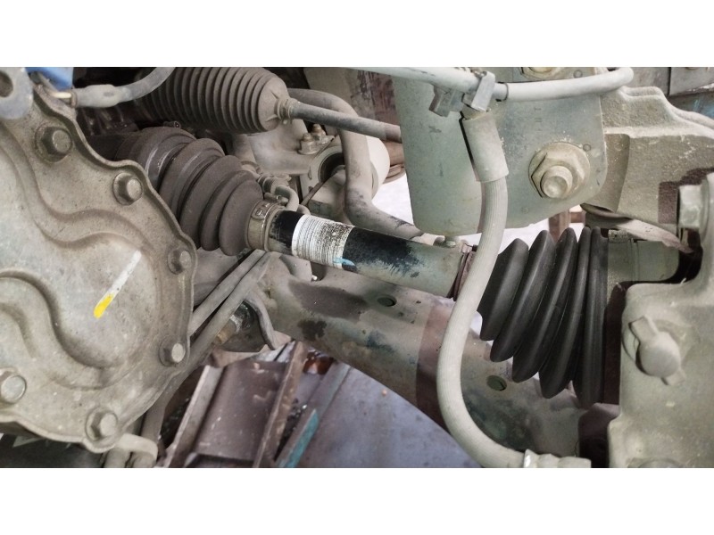 Recambio de transmision delantera izquierda para chevrolet captiva (c100, c140) 2.0 d 4wd referencia OEM IAM 96624721  