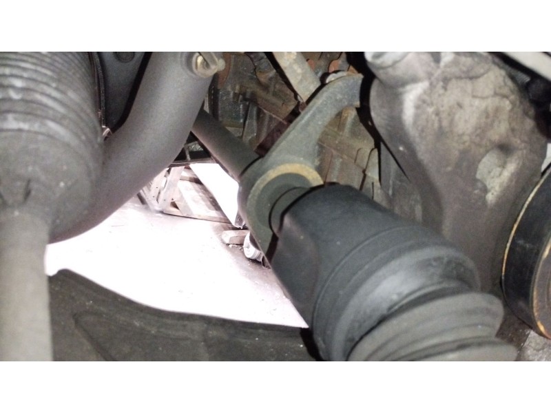 Recambio de transmision delantera derecha para chevrolet captiva (c100, c140) 2.0 d referencia OEM IAM 96624722  