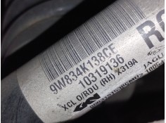 Recambio de transmision trasera derecha para jaguar xf i (x250) 2.2 d referencia OEM IAM 9W834K138CE   2