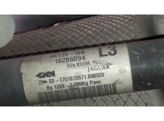 Recambio de transmision trasera izquierda para jaguar xf r-sport referencia OEM IAM GX734K139DB   2