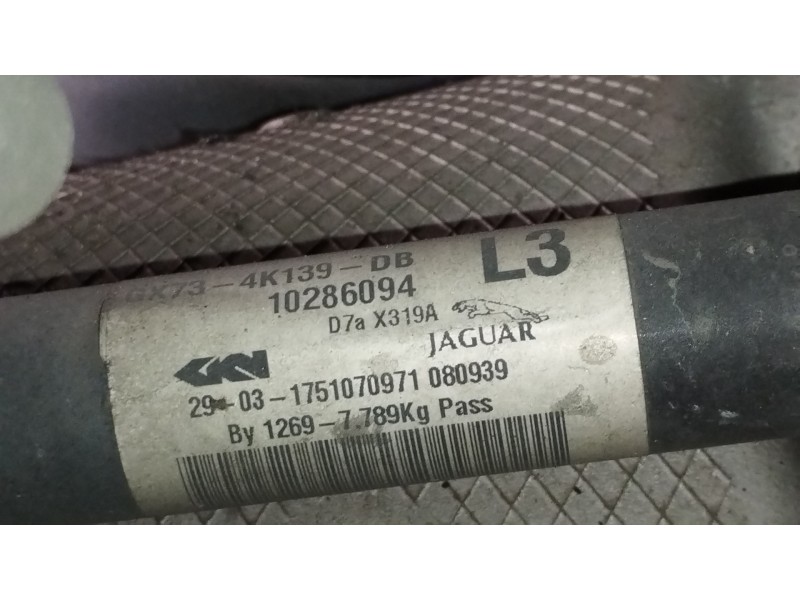 Recambio de transmision trasera izquierda para jaguar xf r-sport referencia OEM IAM GX734K139DB  
