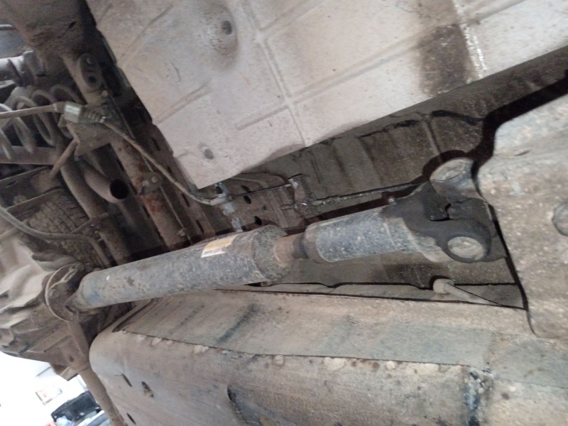 Recambio de transmision central para ssangyong actyon i 200 xdi 4wd referencia OEM IAM 3320032401  