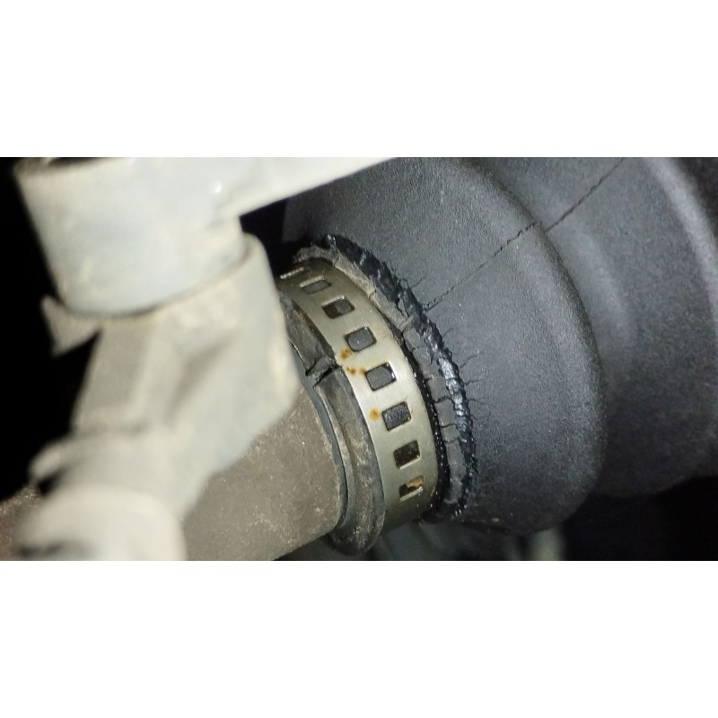 Recambio de transmision delantera derecha para land rover range rover evoque (l538) 2.0 d referencia OEM IAM GJ323B436AA  
