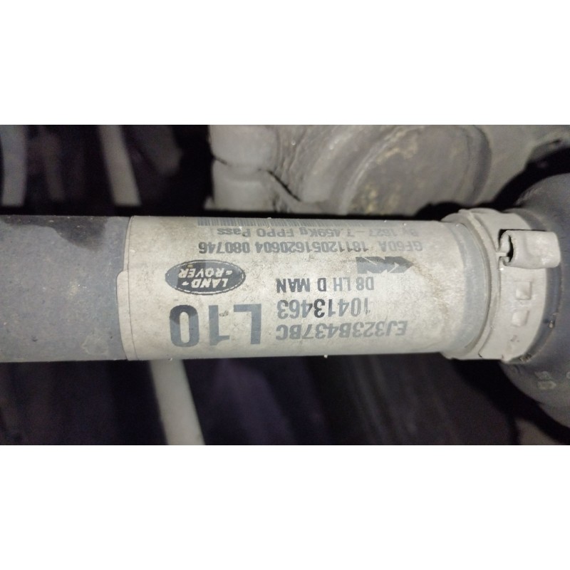 Recambio de transmision delantera izquierda para land rover range rover evoque (l538) 2.0 d referencia OEM IAM EJ323B437BC  