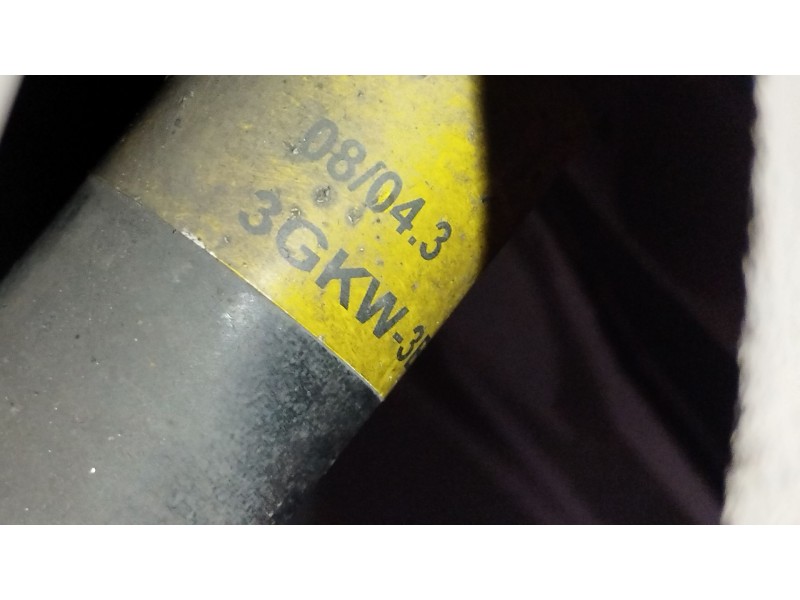 Recambio de transmision delantera izquierda para saab 9-3 descapotable (ys3f) 2.0 t referencia OEM IAM 3GKW3B437AB  