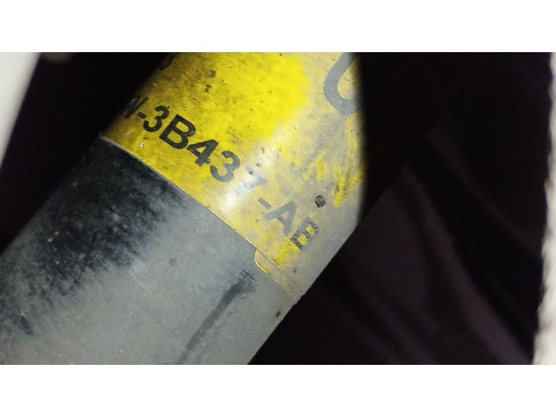 Recambio de transmision delantera izquierda para saab 9-3 descapotable (ys3f) 2.0 t referencia OEM IAM 3GKW3B437AB  