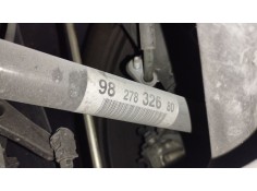 Recambio de transmision delantera derecha para ds ds 3 / ds 3 crossback (ur_, uc_, uj_) 1.5 bluehdi 130 referencia OEM IAM 98278