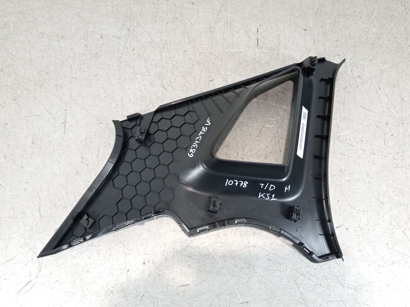 Recambio de moldura para seat ibiza (kj1) fr referencia OEM IAM 6F0867287B  