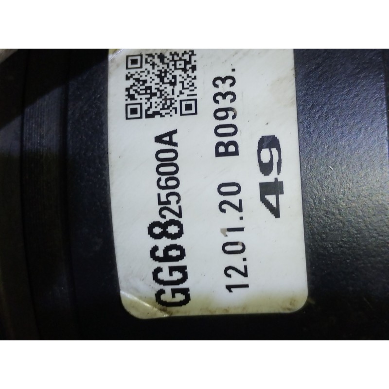 Recambio de transmision delantera izquierda para mazda 3 sedán (bl) 1.6 mzr cd (bl14) referencia OEM IAM GG6825600A  