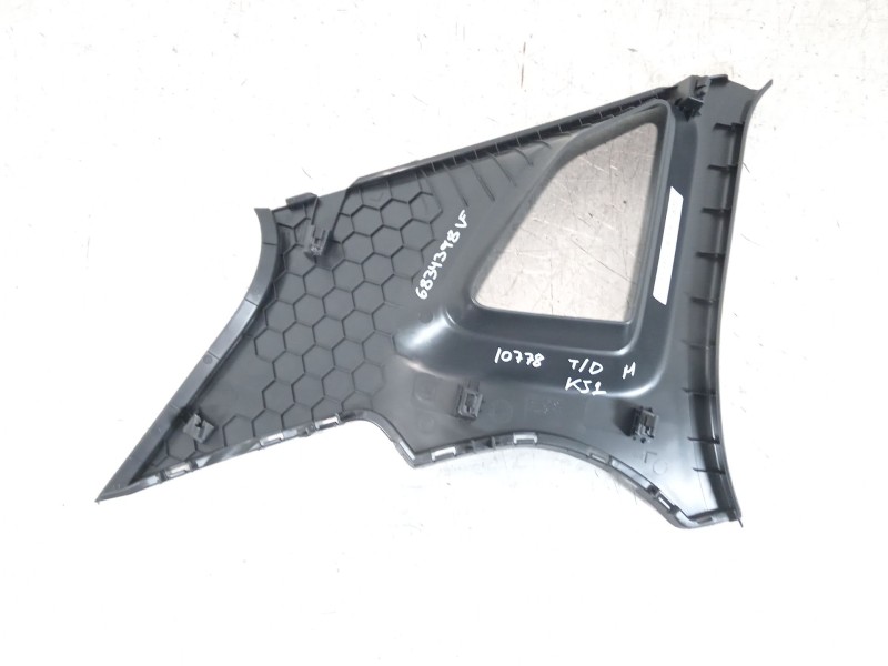 Recambio de moldura para seat ibiza (kj1) fr referencia OEM IAM 6F0867288B  