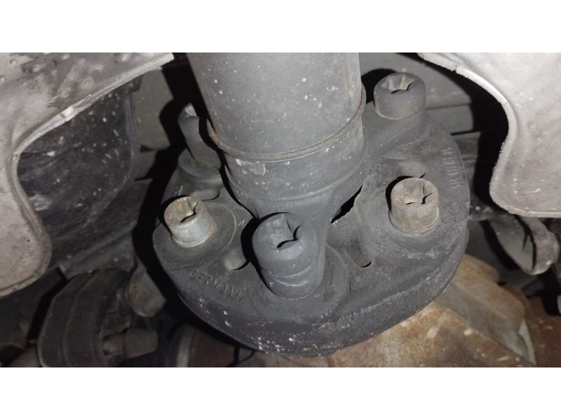 Recambio de transmision central para chrysler 300c (lx, le) 3.0 crd referencia OEM IAM P04593650AD 04593650AD 
