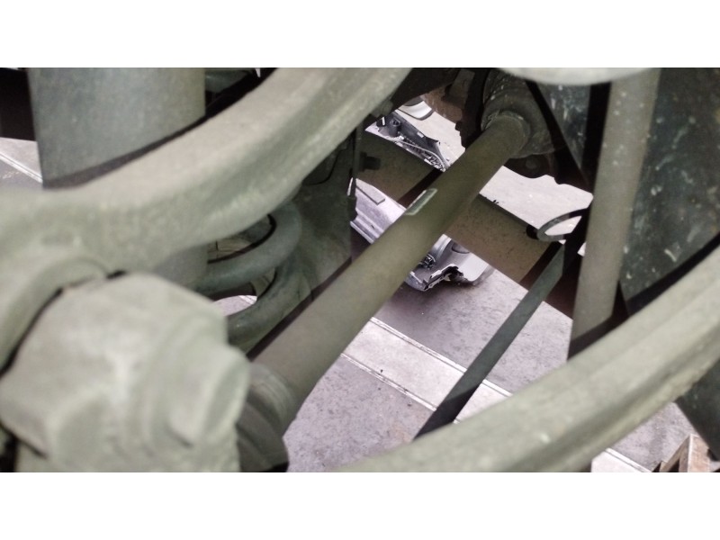 Recambio de transmision trasera derecha para chrysler 300c (lx, le) 3.0 crd referencia OEM IAM P04578034AE  