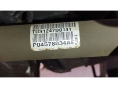 Recambio de transmision trasera derecha para chrysler 300c (lx, le) 3.0 crd referencia OEM IAM P04578034AE   2