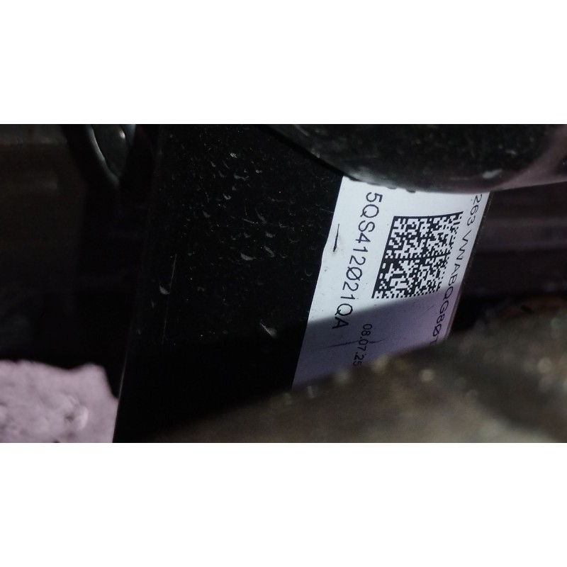 Recambio de amortiguador delantero derecho para volkswagen tiguan (ad1, ax1) 1.5 tsi referencia OEM IAM 5QS412021QA  