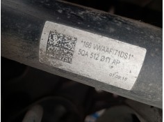 Recambio de amortiguador trasero derecho para volkswagen touran (5t1) 1.6 tdi referencia OEM IAM 5QA512011AP   2